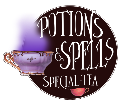 Spells & Potions Special-Tea — Family fun in Tennessee Valley Railroad Museum
