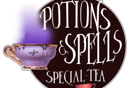 High Tea with a Wizard Twist at Rails, Wizards & Spells