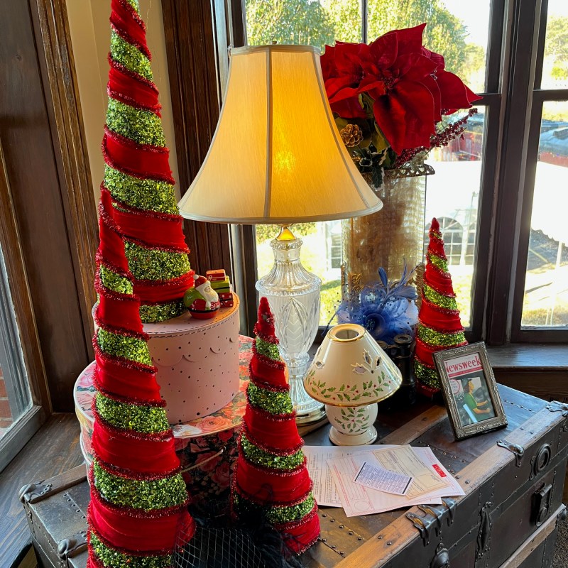 Join Us for Holiday Tea at Grand Junction