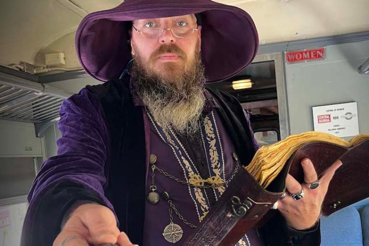 Join the Wizarding Adventure at TVRM