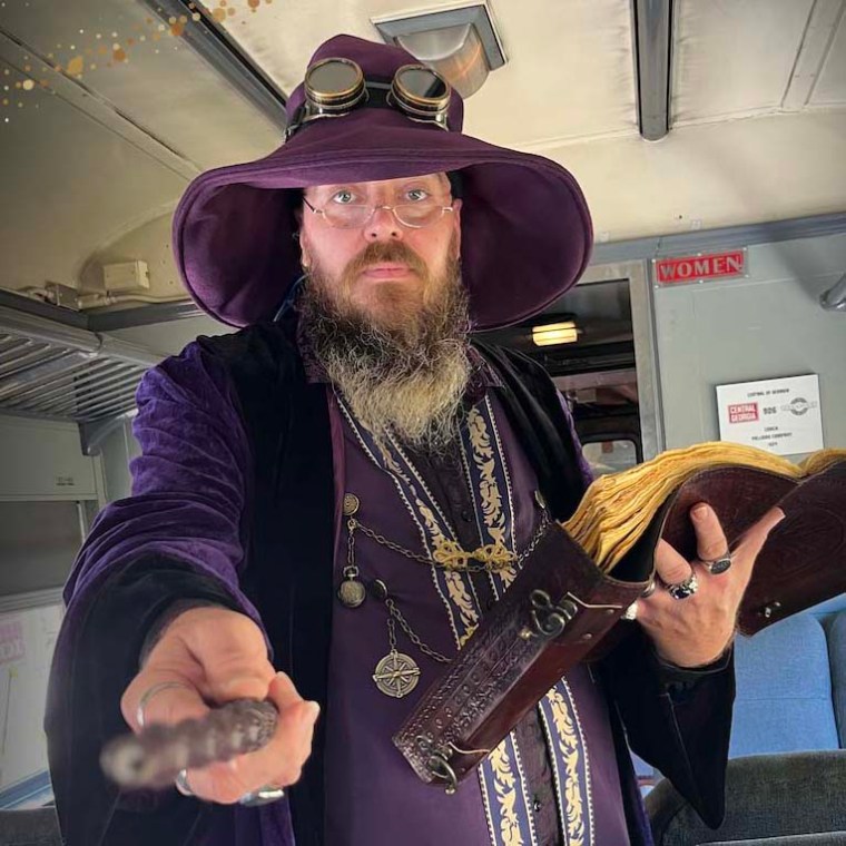 Join the Wizarding Adventure at TVRM