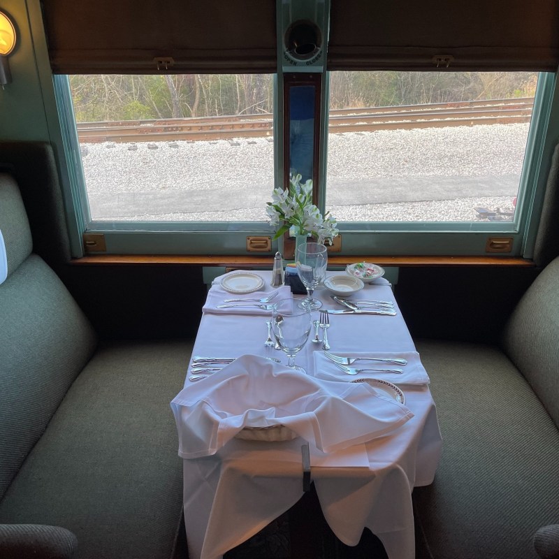 Plan Your August Train Adventure