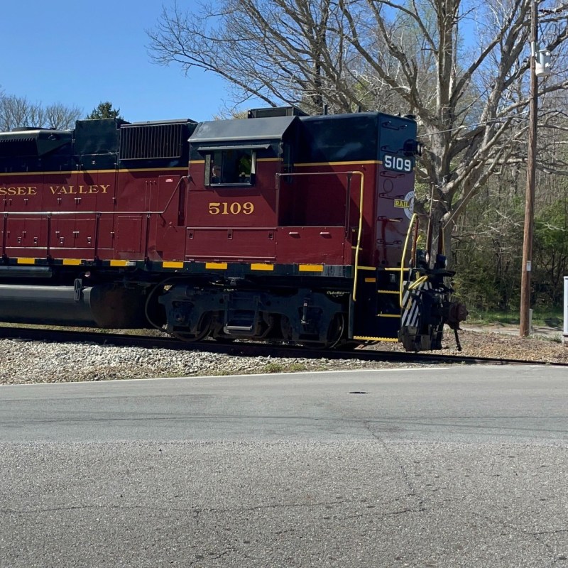 Experience Rail History This August