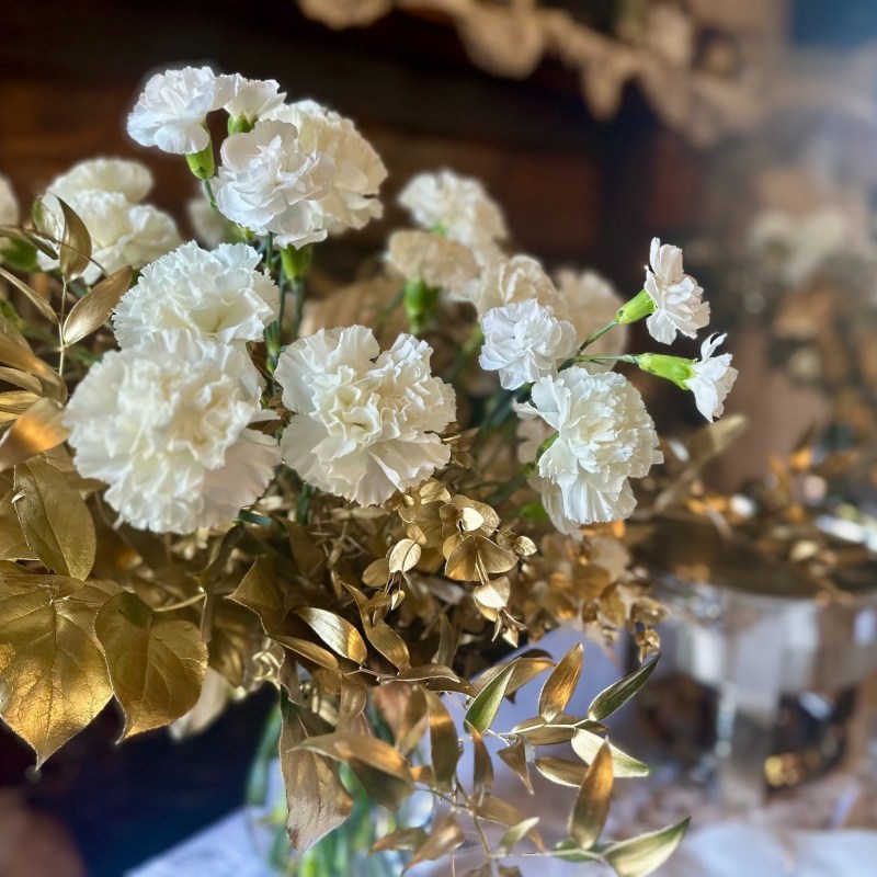 Golden Anniversary Celebration with Scenic Railroad Views