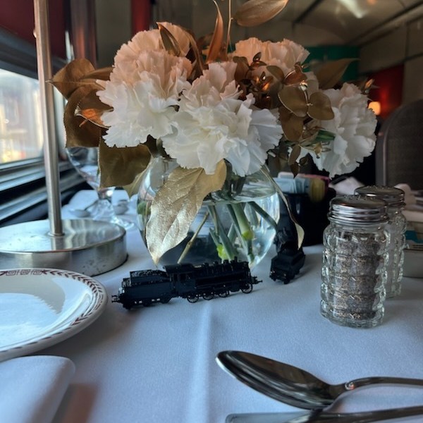 Celebrate 50 Years of Love with a Unique Railroad Experience