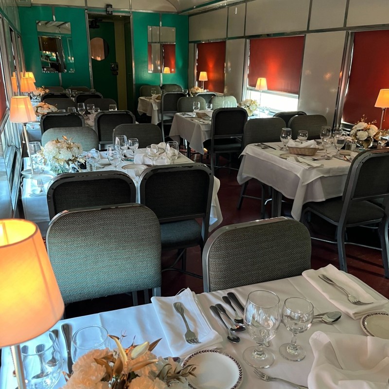 Celebrate 50 Years: Golden Anniversary at the Railroad Museum