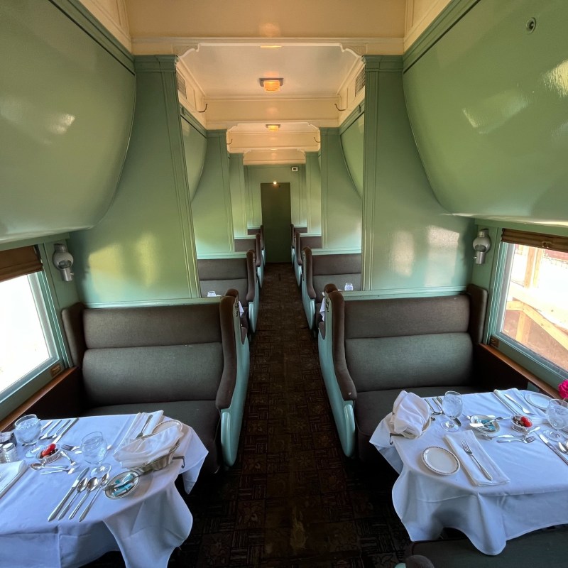 Celebrate Founder’s Day Weekend at TVRM with Historic Train Rides