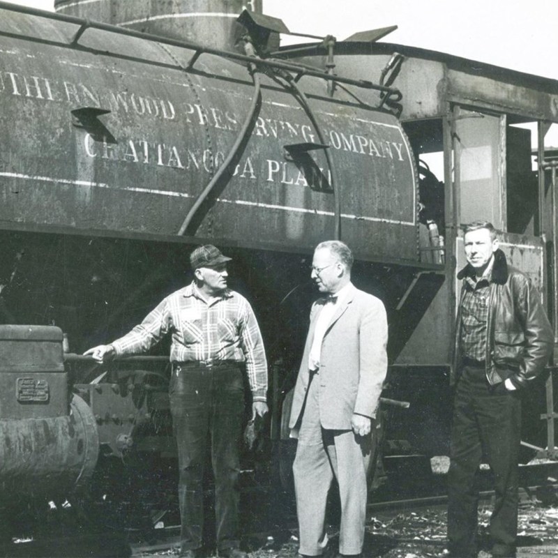 Enjoy a Day of Historic Locomotives at TVRM’s Founder’s Day Weekend