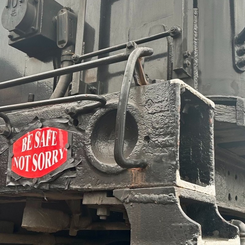 WWII Re-enactment and GM&O Mikado Transformation at TVRM