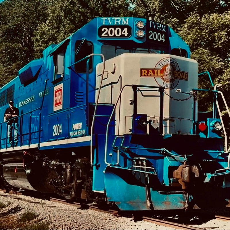 Autumn Escapes on the Missionary Ridge Local and Copperhill Special