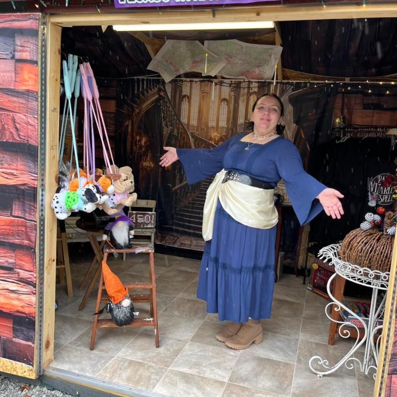 Tennessee’s Wizards Way Train: Magic, History, & Fall Festivities