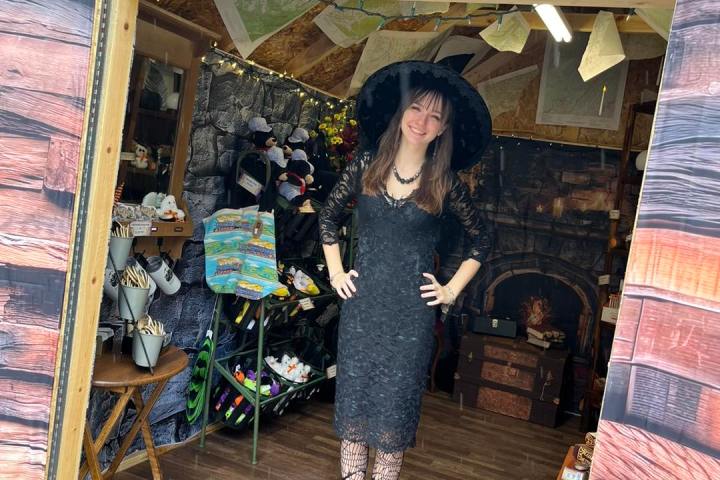 Wizards Way Train: An Enchanting Ride with Tennessee Valley Railroad