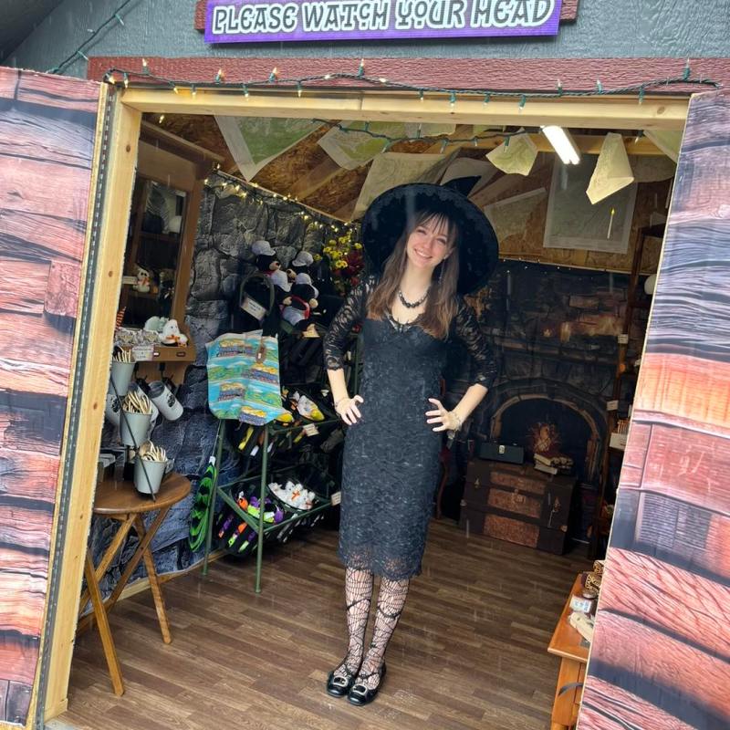 Wizards Way Train: An Enchanting Ride with Tennessee Valley Railroad