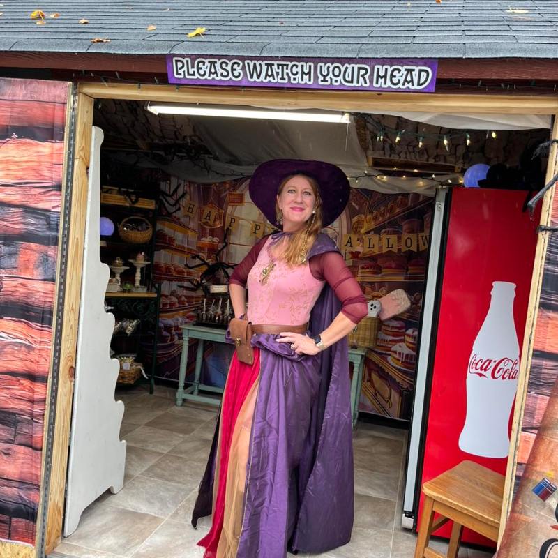 Explore the Magic on Wizards Way: A Magical Fall Train Adventure