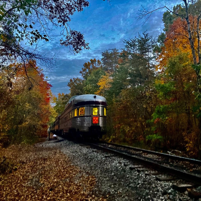 Full-Day and Half-Day Fall Journeys Departing from Delano, TN