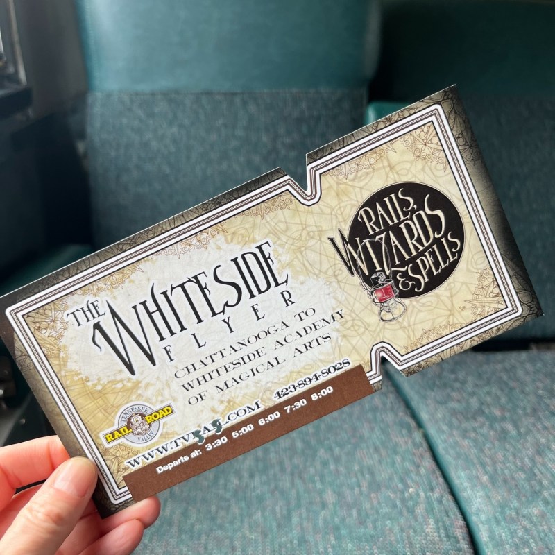 Family-Friendly Wizarding Experience This Fall at TVRM