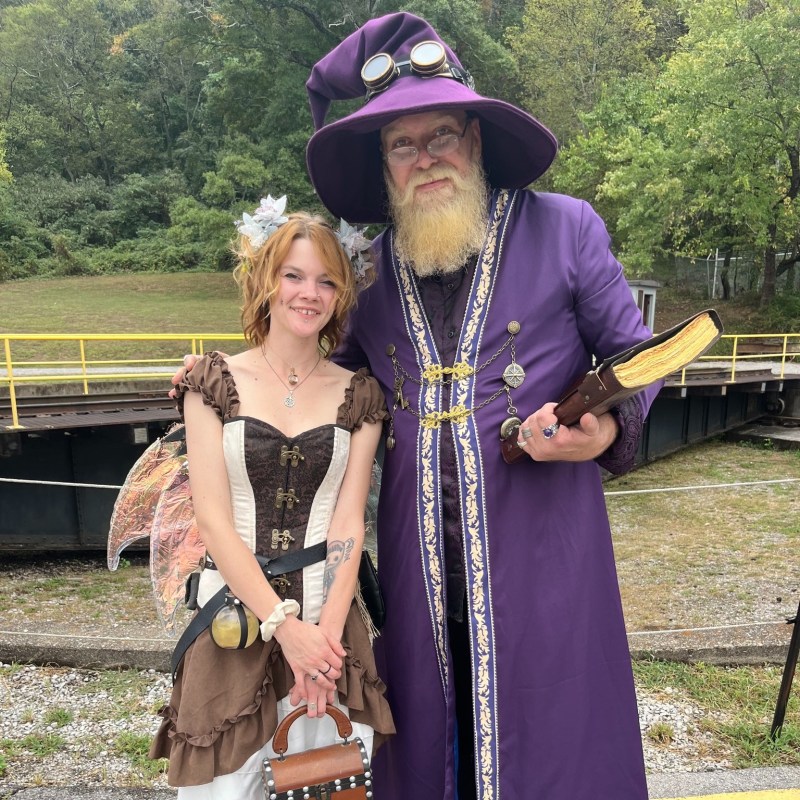 Experience Fall Magic: Rails, Wizards, and Spells at TVRM