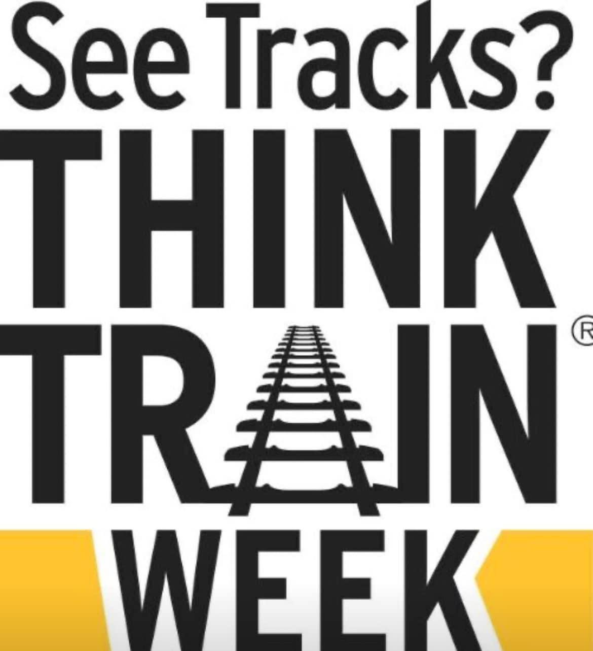 Learn Rail Safety Tips During See Tracks? Think Train® 2024