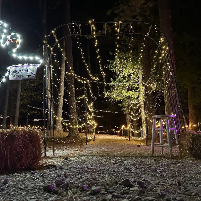 Family-Friendly Fall Fun at TVRM’s Rails, Wizards, and Spells Event