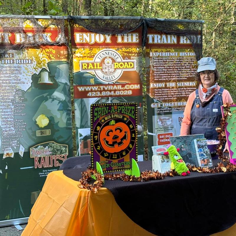 Family Fun with TVRM at Too Cute To Spook Event