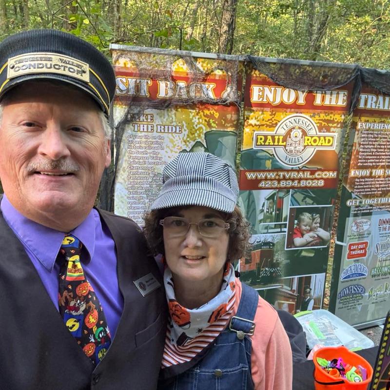 TVRM at Hamilton County’s Too Cute To Spook Event