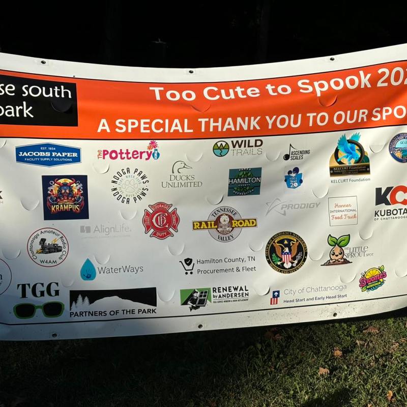 Candy, Prizes, and Fun at TVRM’s Too Cute To Spook Booth