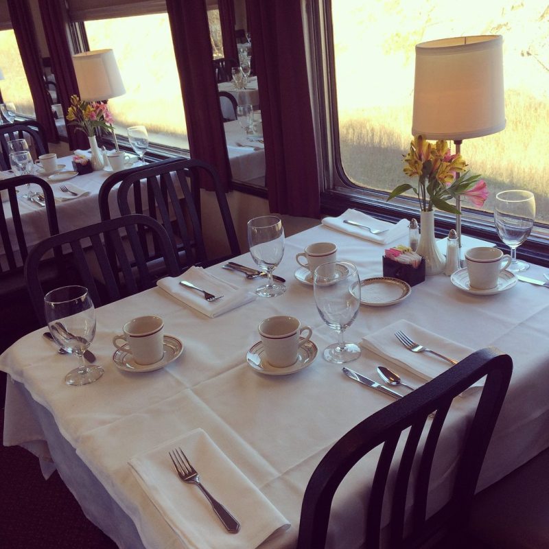 Summerville Steam Special: Fall Train Ride with 4501