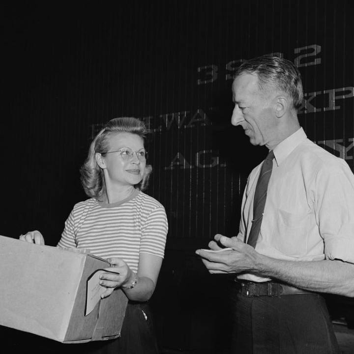 Women in Railroading: Honoring Ida Hicks