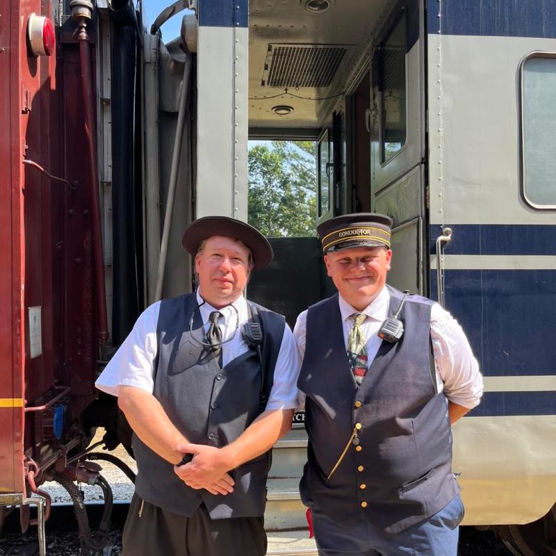 Historic Train Journeys This Weekend