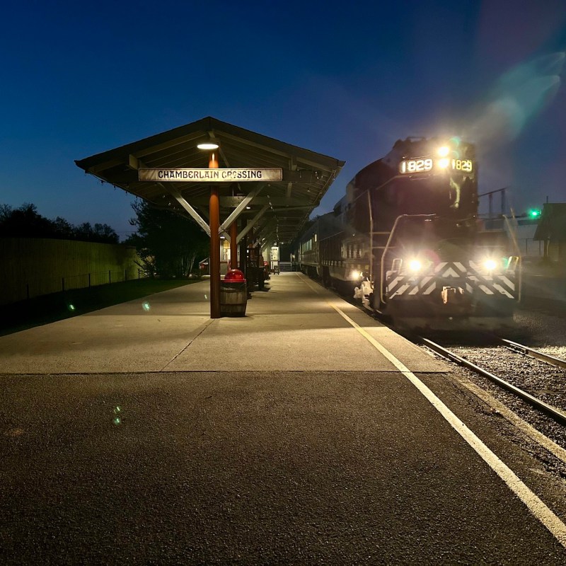 Experience the Grand Finale of Rails, Wizards, and Spells – A Halloween Adventure to Remember!