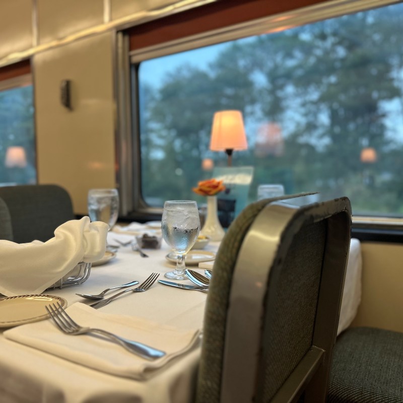 Celebrate Valentine’s Day on the 2025 Valentine Dinner Train – Tickets Available Now