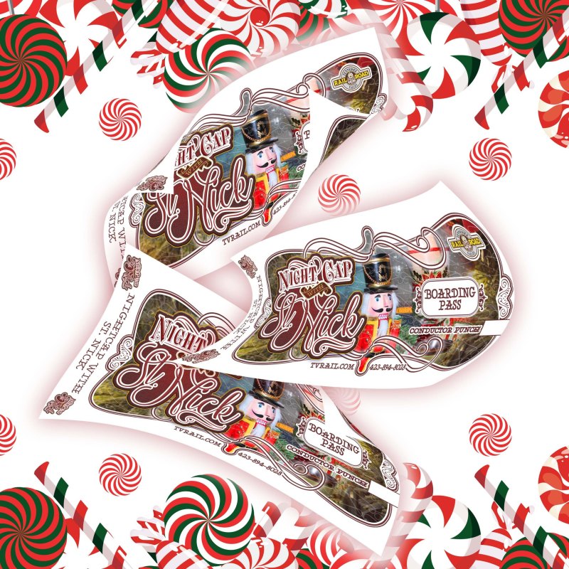 Indulge in Holiday Elegance with Nightcap with St. Nick