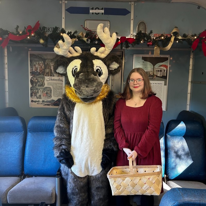 Experience the Magic of the Christmas Daylight Express