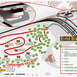 Family-Friendly Holiday Events at TVRM