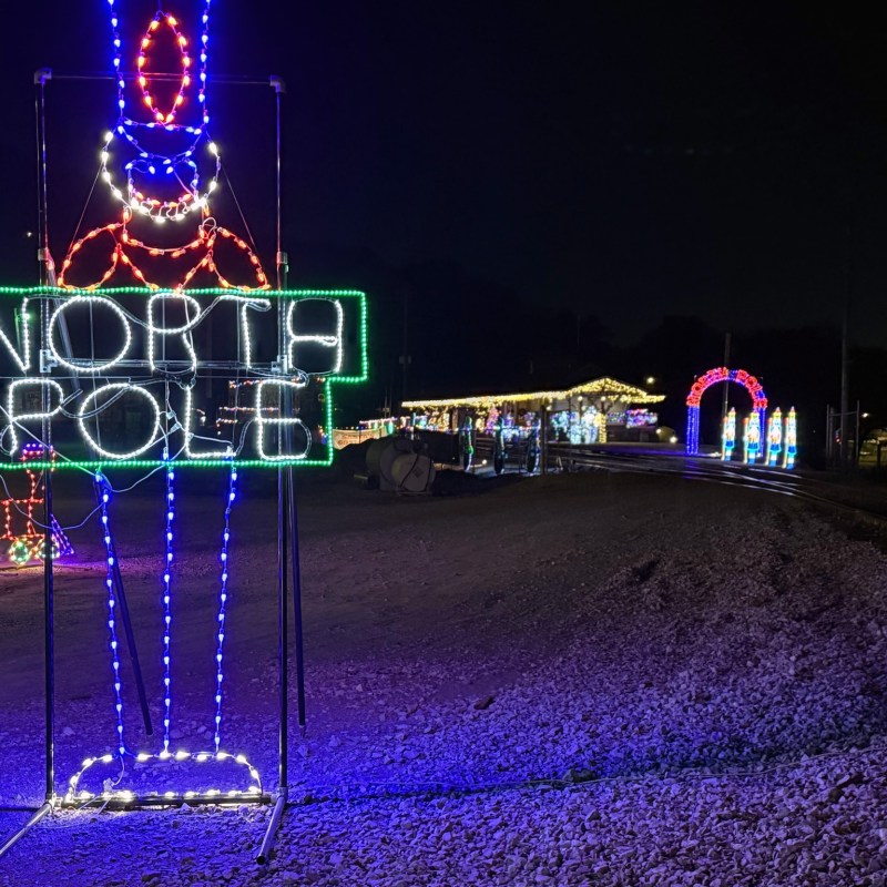 Hop Aboard the Yuletide Nightcap Train