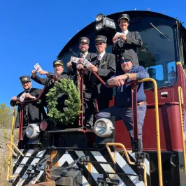 Cherish Holiday Moments with the Daylight Express