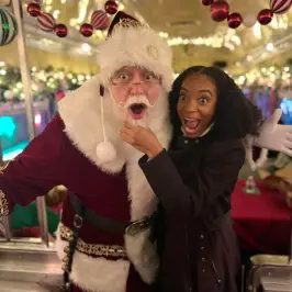 Experience Warmth and Wonder with St. Nick Onboard