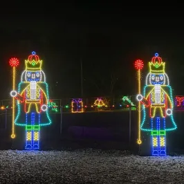 Savor Holiday Cheer on a Vintage Railway