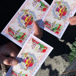 Meet Santa on a Festive Tennessee Train Ride