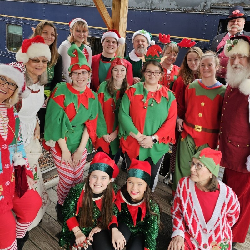 Secure Your Festive Train Tickets