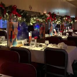 New Year’s Festive Train Feast