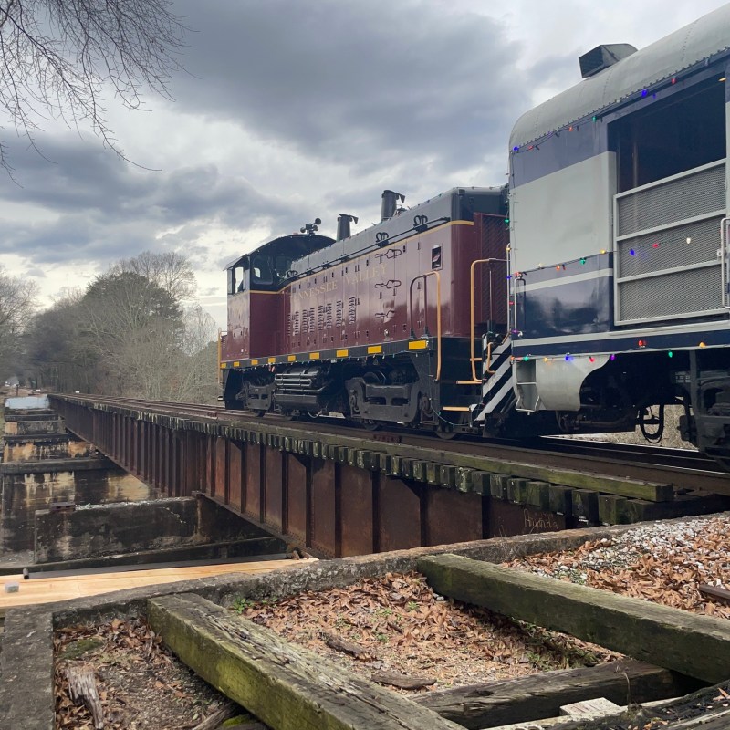 Missionary Ridge Local: Step Into the Past