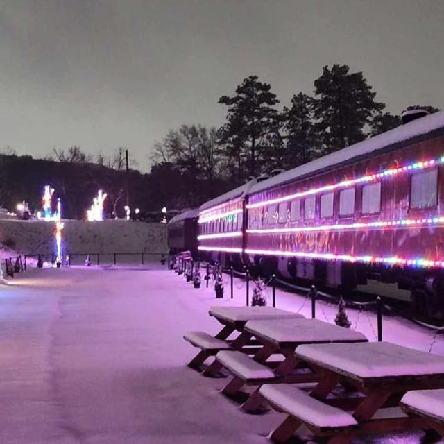 Snow 2025 at TVRM: A Winter Wonderland in Photos