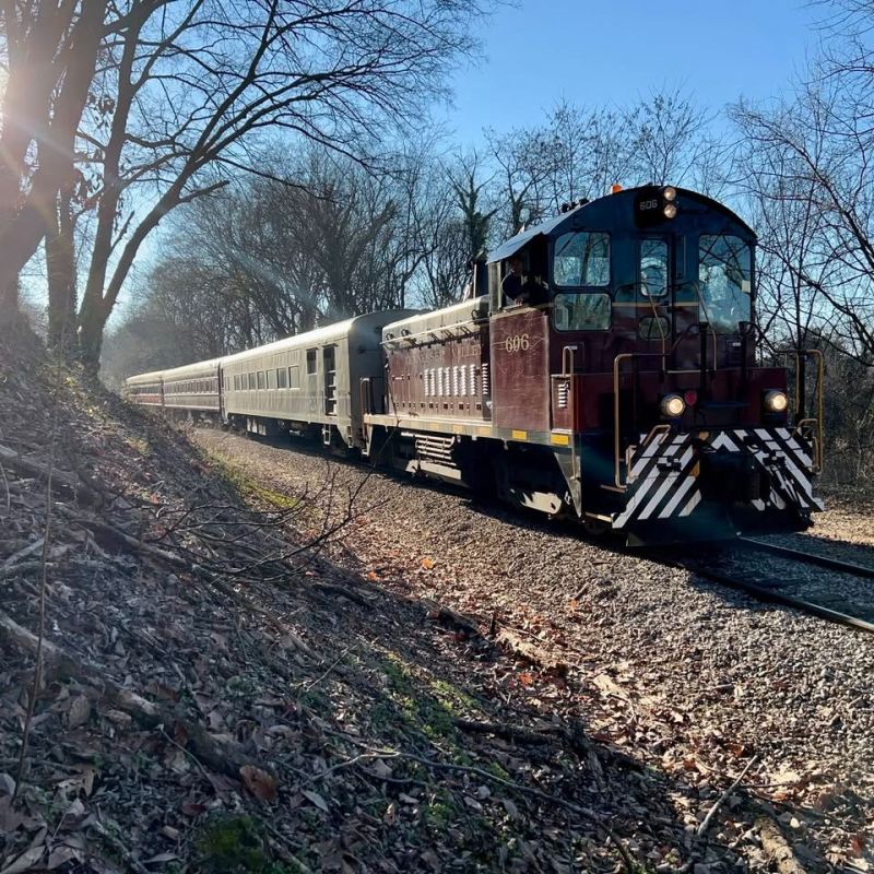 All Aboard! Tickets Available for the Missionary Ridge Local