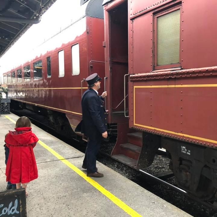 Travel Through Time Aboard the Missionary Ridge Local