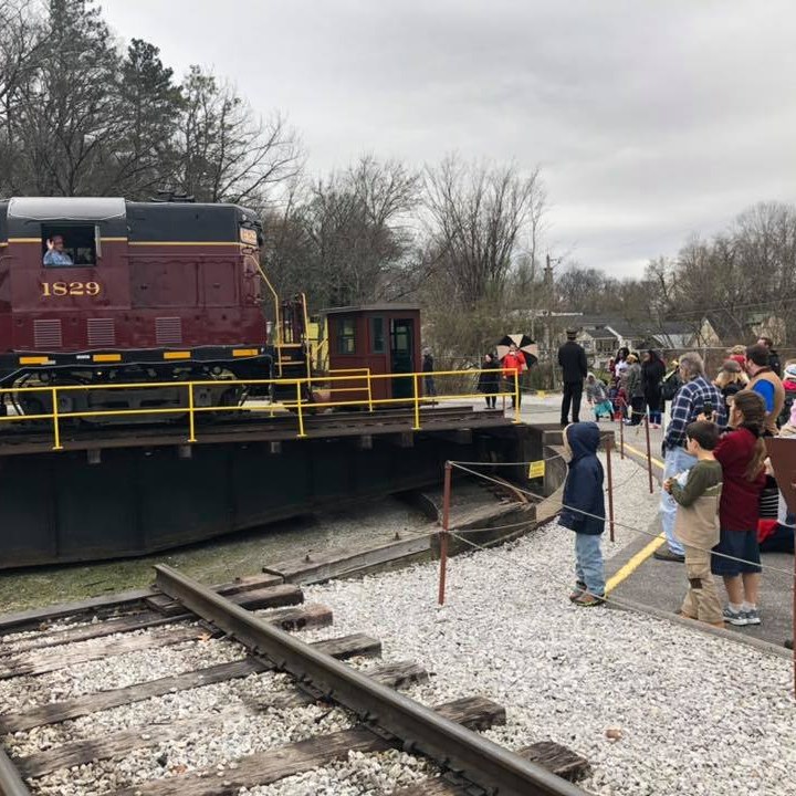 Why the Missionary Ridge Local Is a Must-See Train Ride