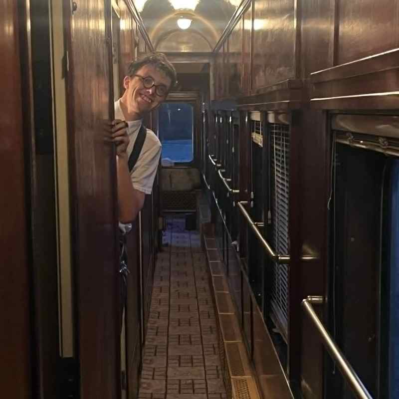 Inside TVRM’s Office Car 98 Renaissance