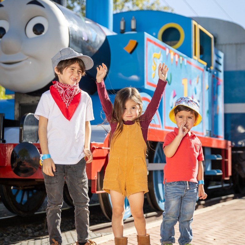 Join Day Out With Thomas at TVRM – April 2025!