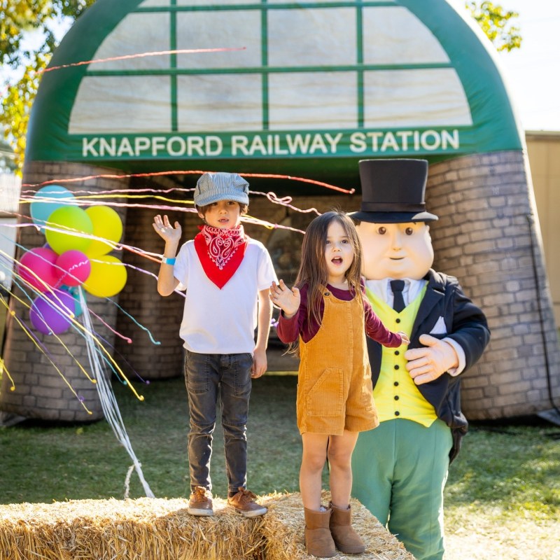 Book Your Tickets for Day Out With Thomas Today!