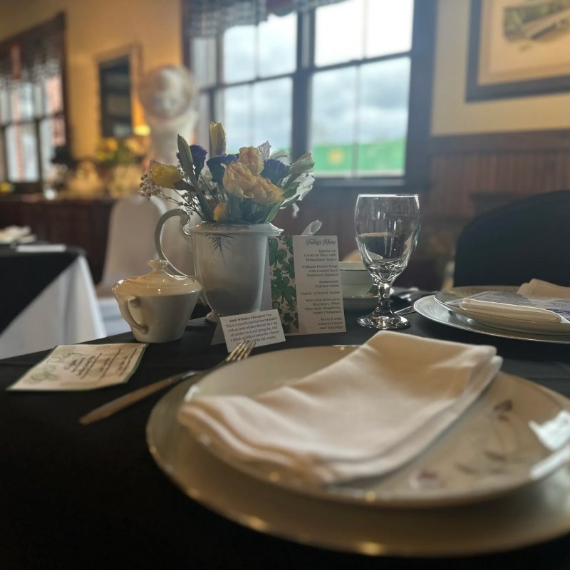 Unforgettable Evening Awaits with Dinner in the Depot Experience